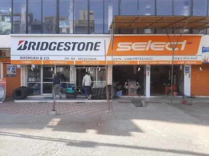 Bridgestone Select - Hasmukh And Company