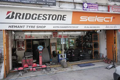 Bridgestone Select - Hemant Tyre Shop