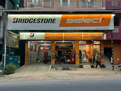 Bridgestone Select - Highway Tyres