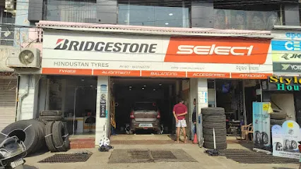 Bridgestone Select - Hindustan Tyres, Cuttack