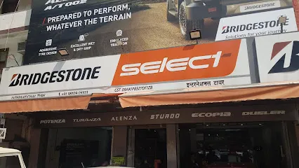 Bridgestone Select - International Tyre