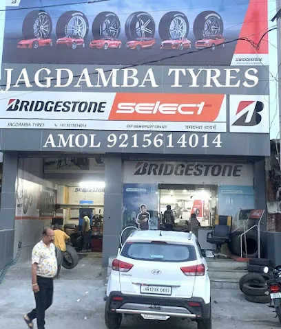 Bridgestone Select - Jagdamba Tyres