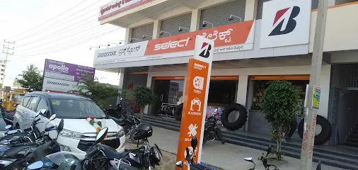 Bridgestone Select - Jai Bharath Tyres and Automobiles
