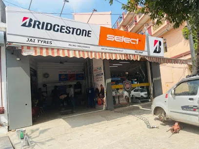 Bridgestone Select - Jai Tyres