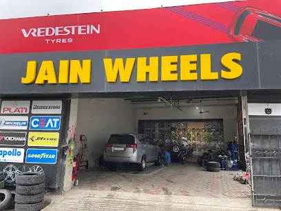 Bridgestone Select - Jain Wheels