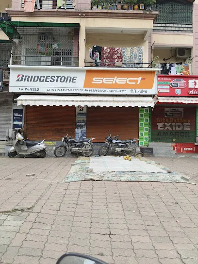 Bridgestone Select - JK Wheels
