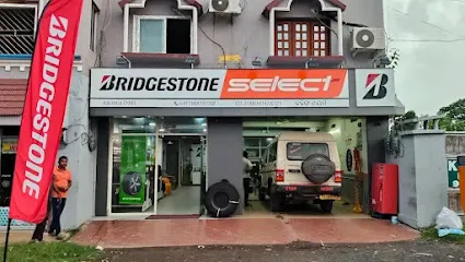 Bridgestone Select - Kalinga Tyres