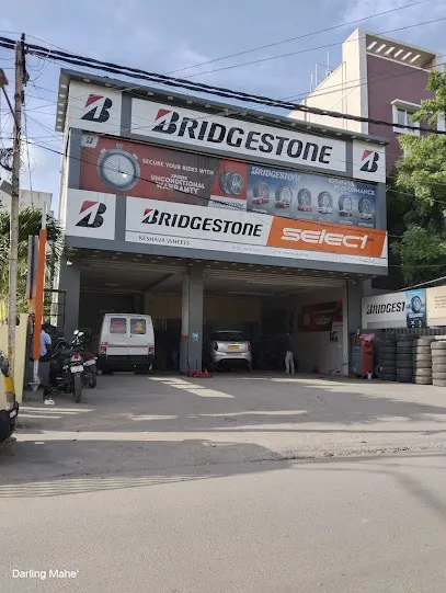 Bridgestone Select - Keshava Wheels