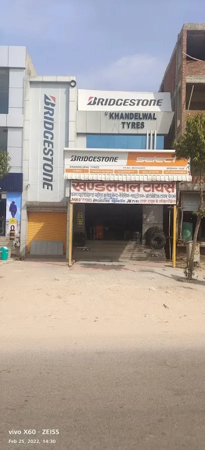 Bridgestone Select - Khandelwal Tyres