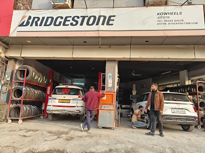 Bridgestone Select - KO Wheels
