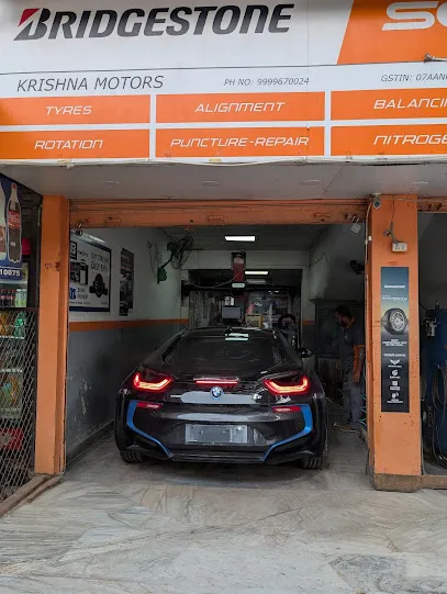 Bridgestone Select - Krishna Motors