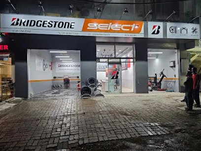 Bridgestone Select - M M Car Zone