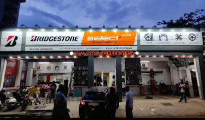 Bridgestone Select - MA Tyre Corporation