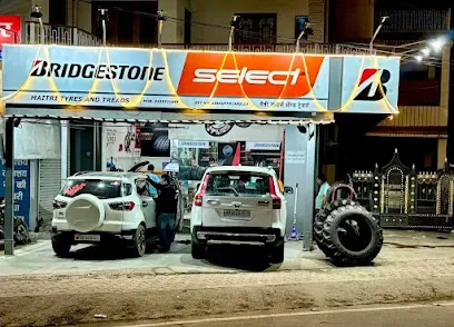 Bridgestone Select - Maitri Tyres and Treads
