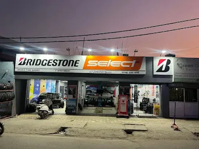 Bridgestone Select - Manka Tyre Shopee