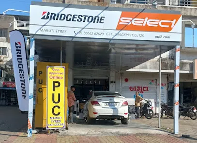 Bridgestone Select - Maruti Tyres And Car Decor