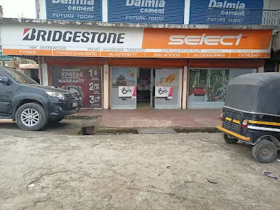 Bridgestone Select - MBK Enterprises