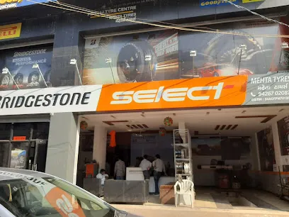 Bridgestone Select - Mehta Tyres