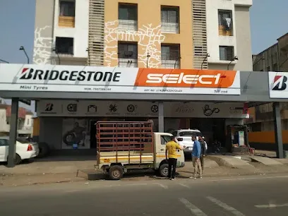 Bridgestone Select - Mini Tyres, Nashik