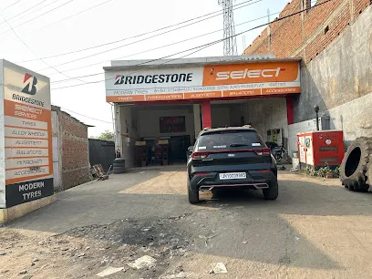 Bridgestone Select - Modern Tyres