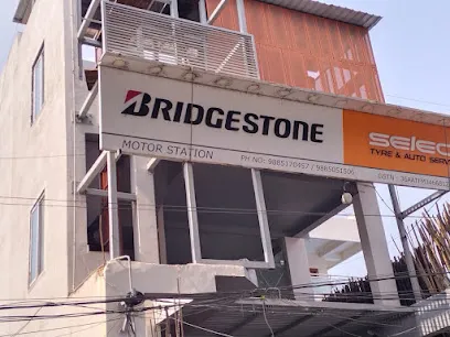 Bridgestone Select - Motor Station