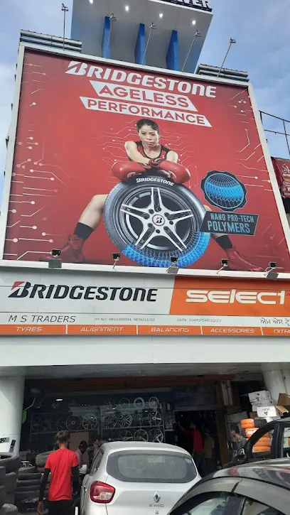 Bridgestone Select - MS Traders