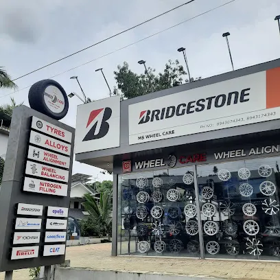 Bridgestone Select - MS Wheel Care