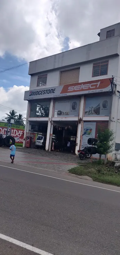 Bridgestone Select - MSP Tyres PVT LTD