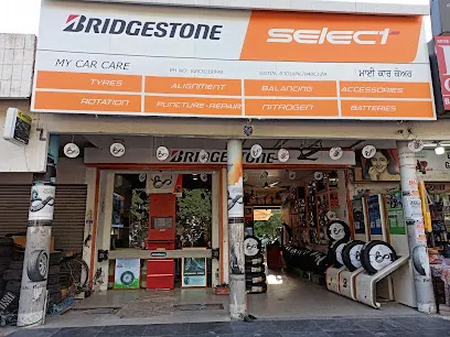 Bridgestone Select - My Car Care