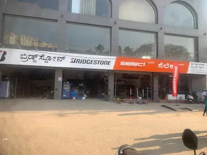 Bridgestone Select - My Tire Store