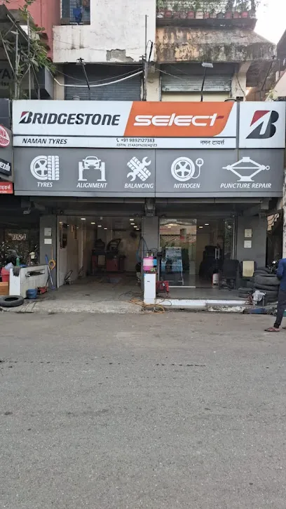 Bridgestone Select - Naman Tyres