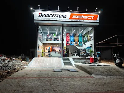 Bridgestone Select - National Tyre Retreading