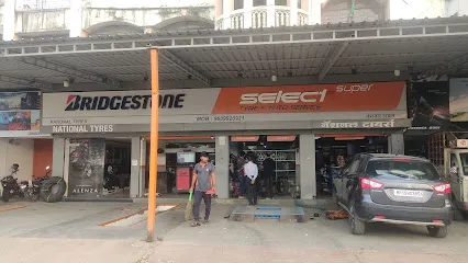 Bridgestone Select - National Tyres