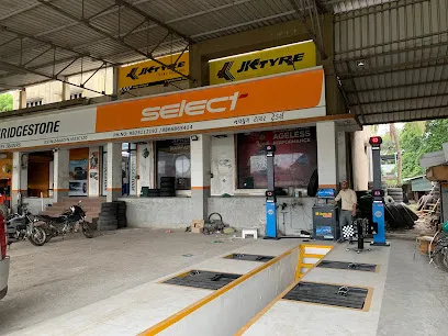 Bridgestone Select - Navyug Tyres Traders