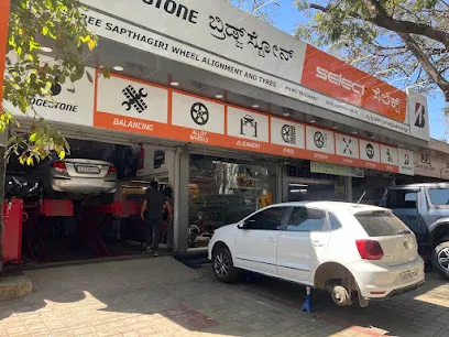 Bridgestone Select - New Shree Sapthagiri Wheel Alignment & Tyres