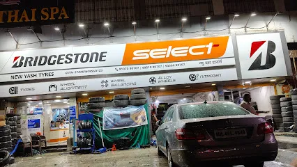 Bridgestone Select - New Yash Tyres