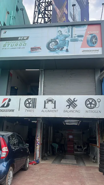 Bridgestone Select - Panda Tyres