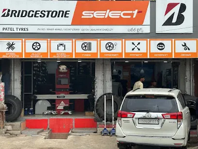 Bridgestone Select - Patel Tyres