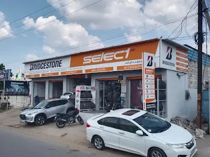 Bridgestone Select - Pavan Tyre and Complete Auto Care