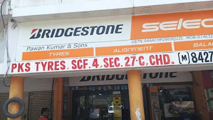 Bridgestone Select - Pawan Kumar And Sons