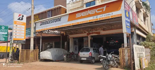 Bridgestone Select - PG Tyre Centre