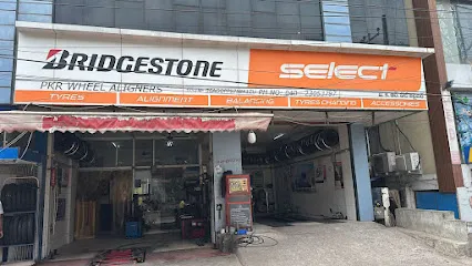 Bridgestone Select - PKR Wheel Aligners