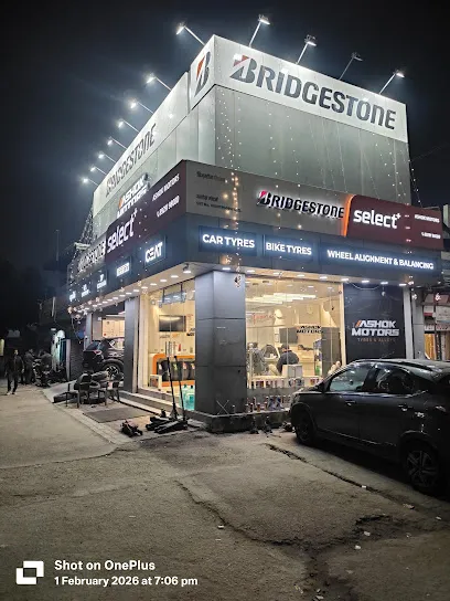Bridgestone Select Plus - Ashok Motors