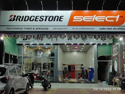 Bridgestone Select - Prathamesh Tyres and services