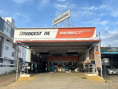 Bridgestone Select - Puma Tyres