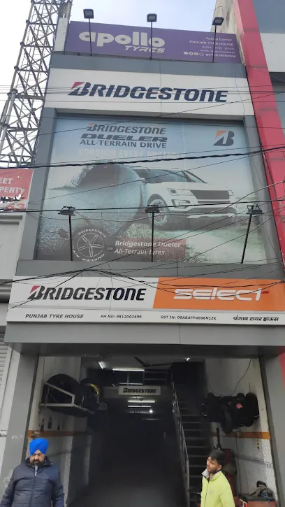 Bridgestone Select - Punjab Tyre House