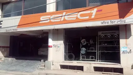 Bridgestone Select - Quick Fit Tyre Company