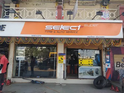 Bridgestone Select - Radhakrishna Enterprises