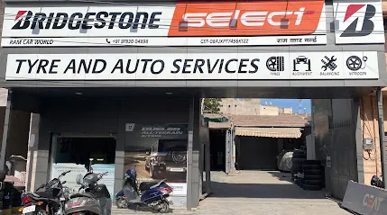 Bridgestone Select - Ram Car World