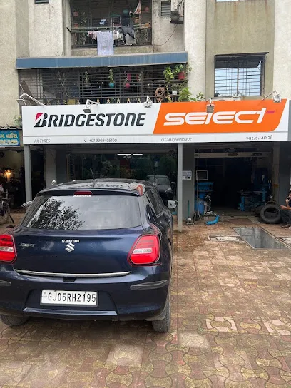 Bridgestone Select - RK Tyres
